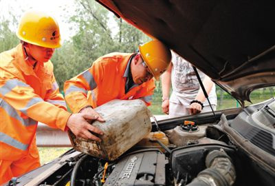 石楼吴江道路救援